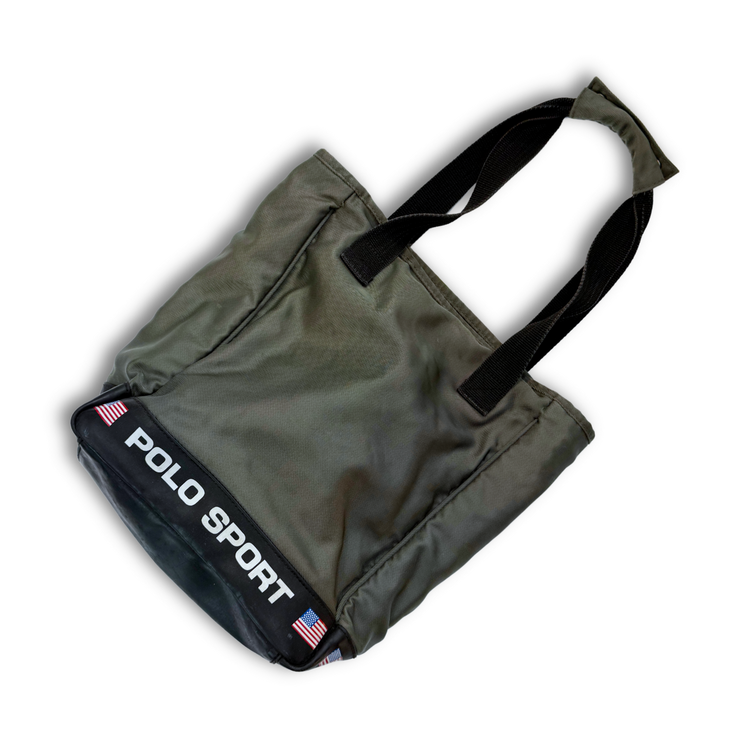 RALPH LAUREN POLO SPORT TOTE BAG