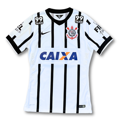 Nike Corinthians 2014-15 home jersey (M)