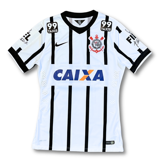 Nike Corinthians 2014-15 home jersey (M)