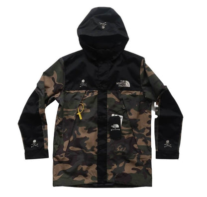 THE NORTH FACE X MASTERMIND JACKET (M/L)