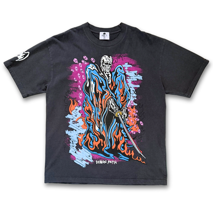 Warren Lotas "Demon Path" Tee (XL)