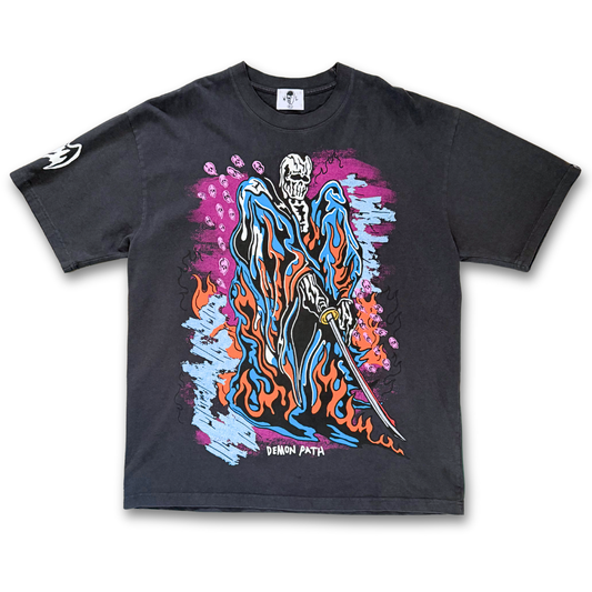 Warren Lotas "Demon Path" Tee (XL)