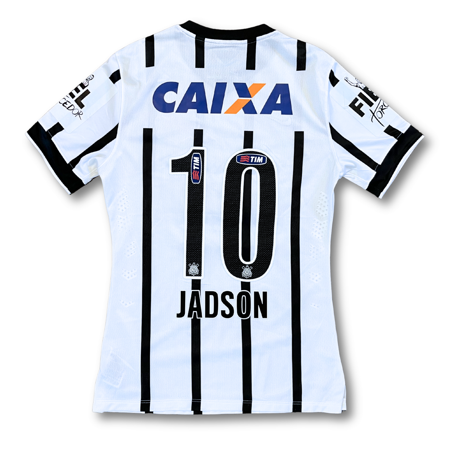 Nike Corinthians 2014-15 home jersey (M)