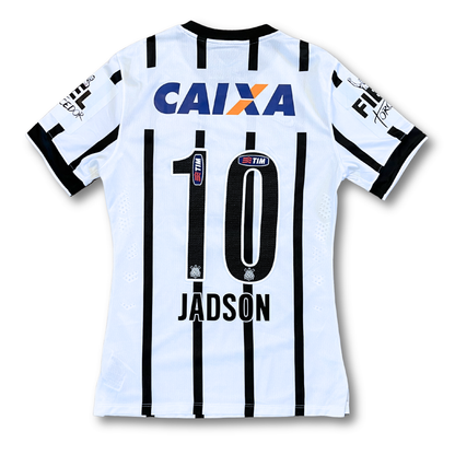 Nike Corinthians 2014-15 home jersey (M)