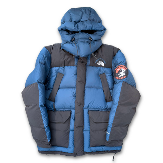 THE NORTH FACE 'HEAD OF SKY' PUFFER JACKET (XL)