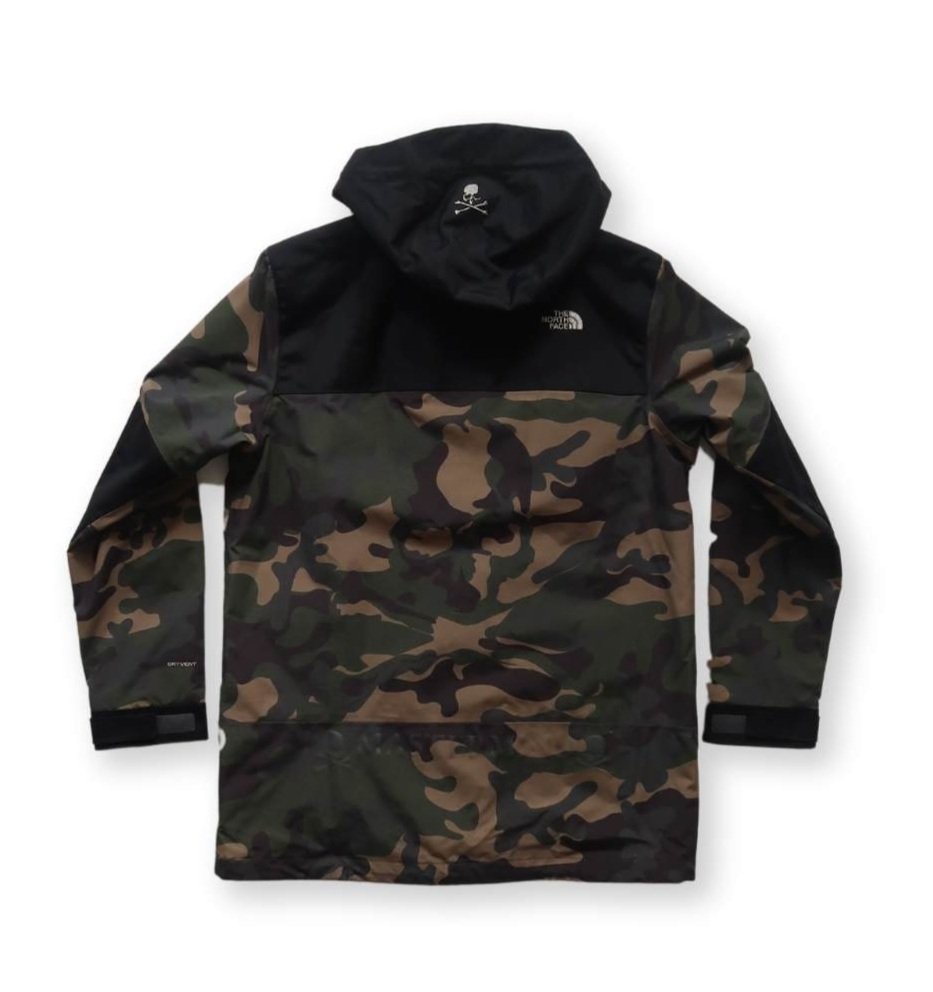 THE NORTH FACE X MASTERMIND JACKET (M/L)