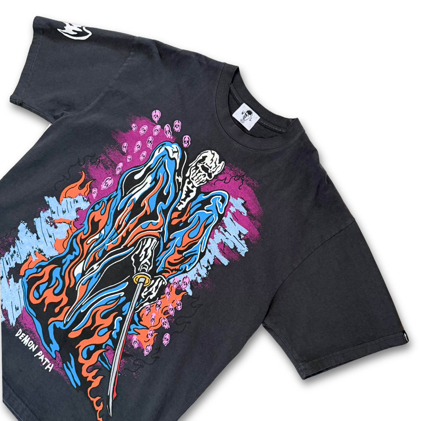 Warren Lotas "Demon Path" Tee (XL)