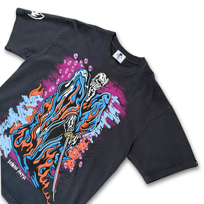 Warren Lotas "Demon Path" Tee (XL)