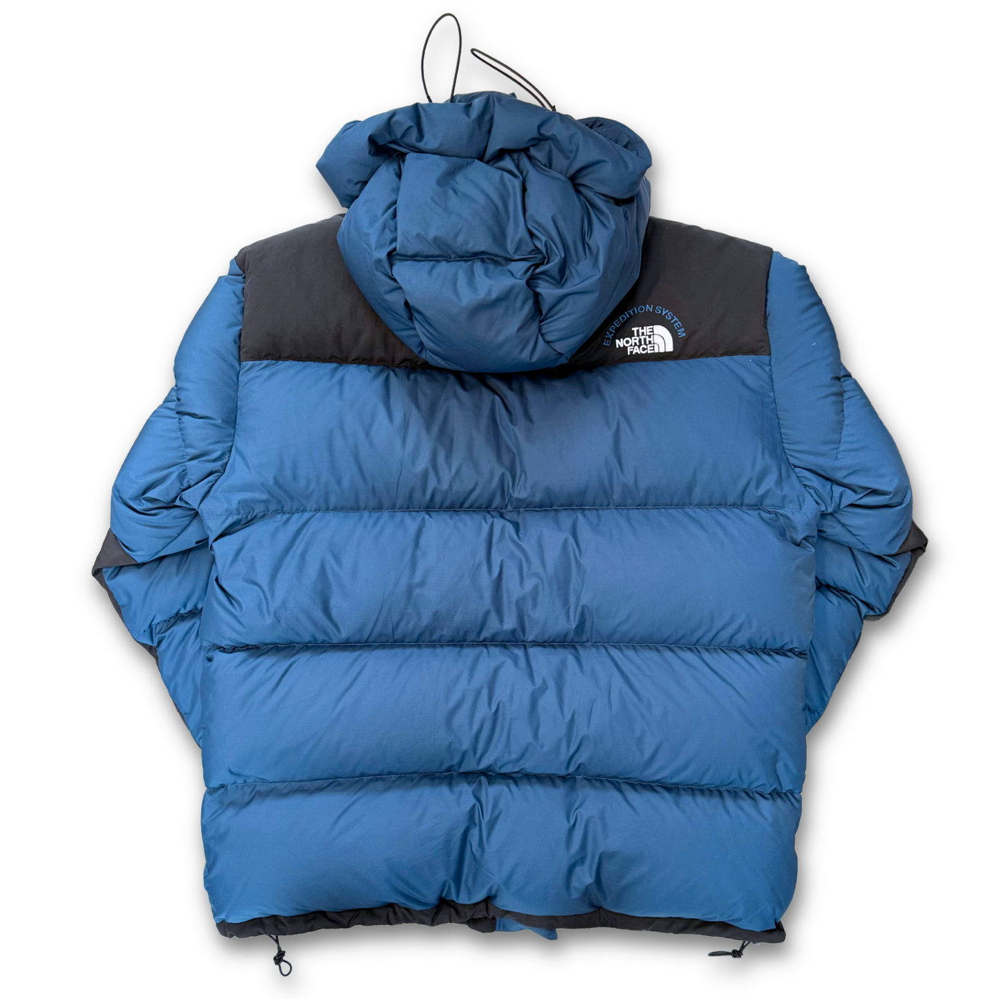 THE NORTH FACE 'HEAD OF SKY' PUFFER JACKET (XL)