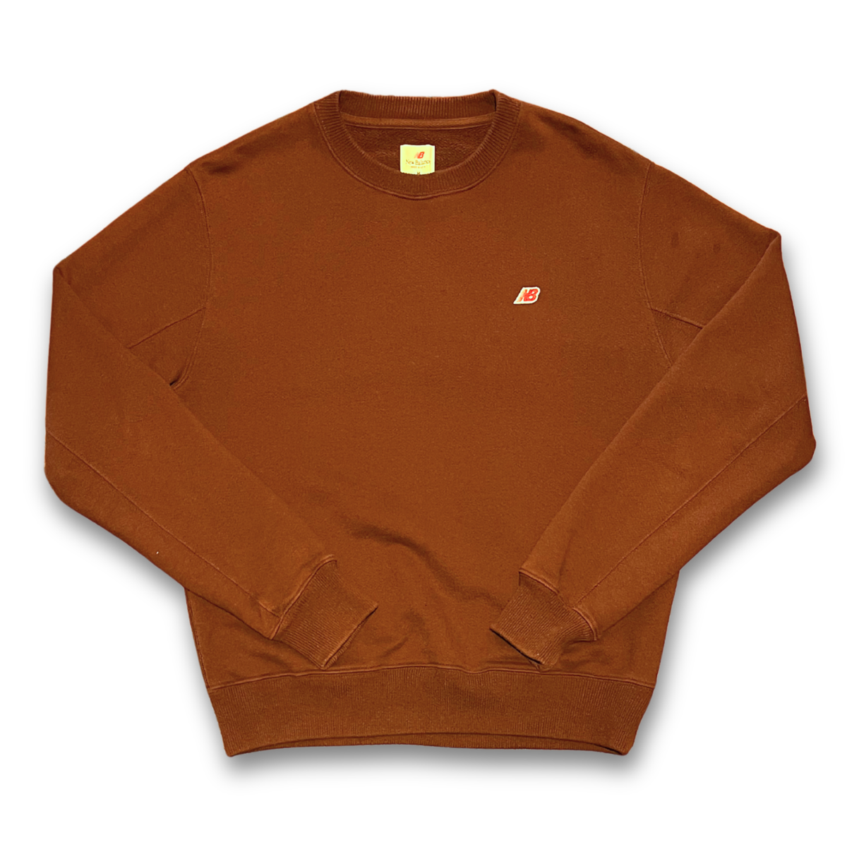 New Balance Made in USA Core Crewneck (M)