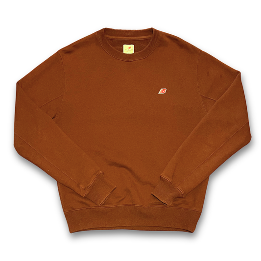 New Balance Made in USA Core Crewneck (M)