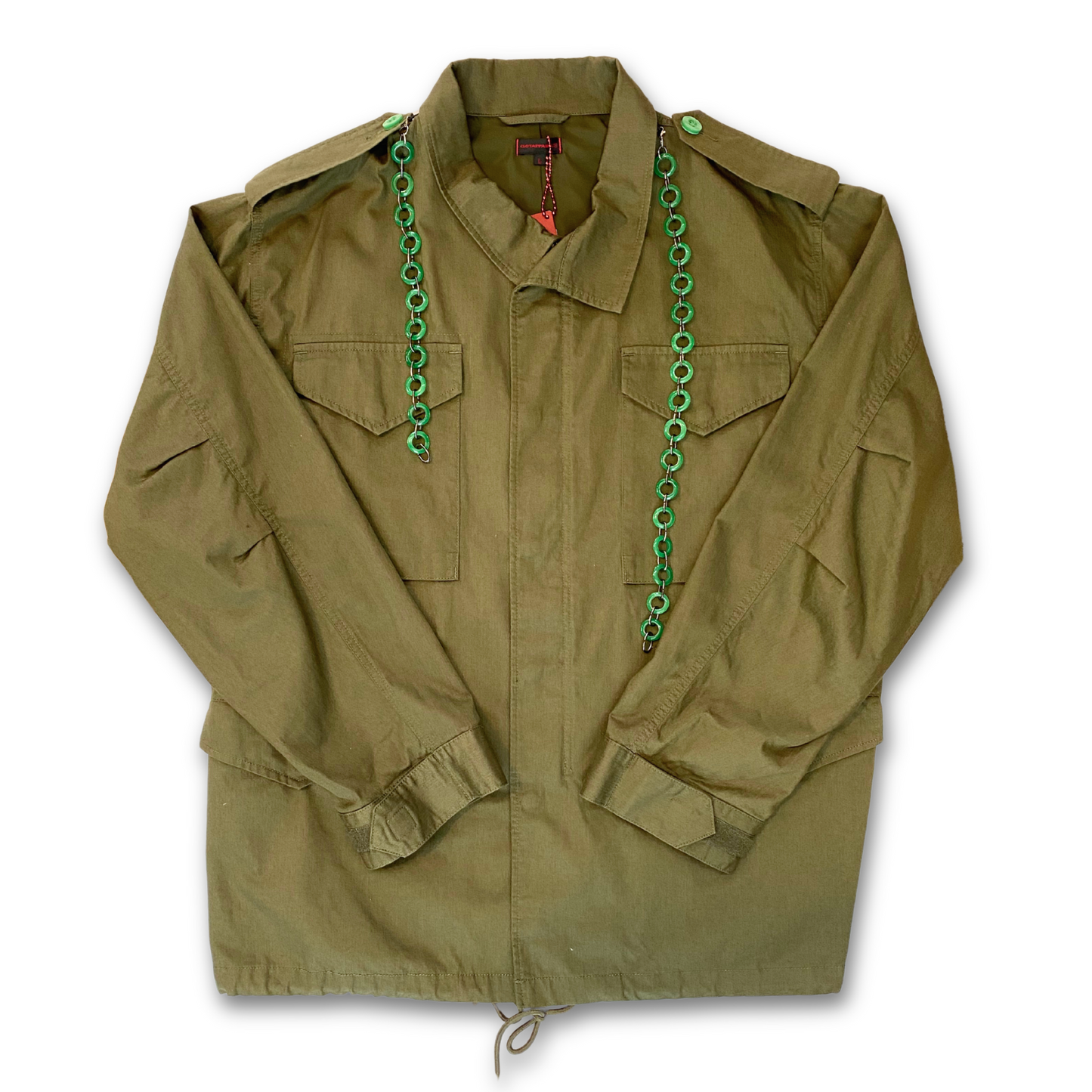 CLOT M65 MILITARY JACKET (L)