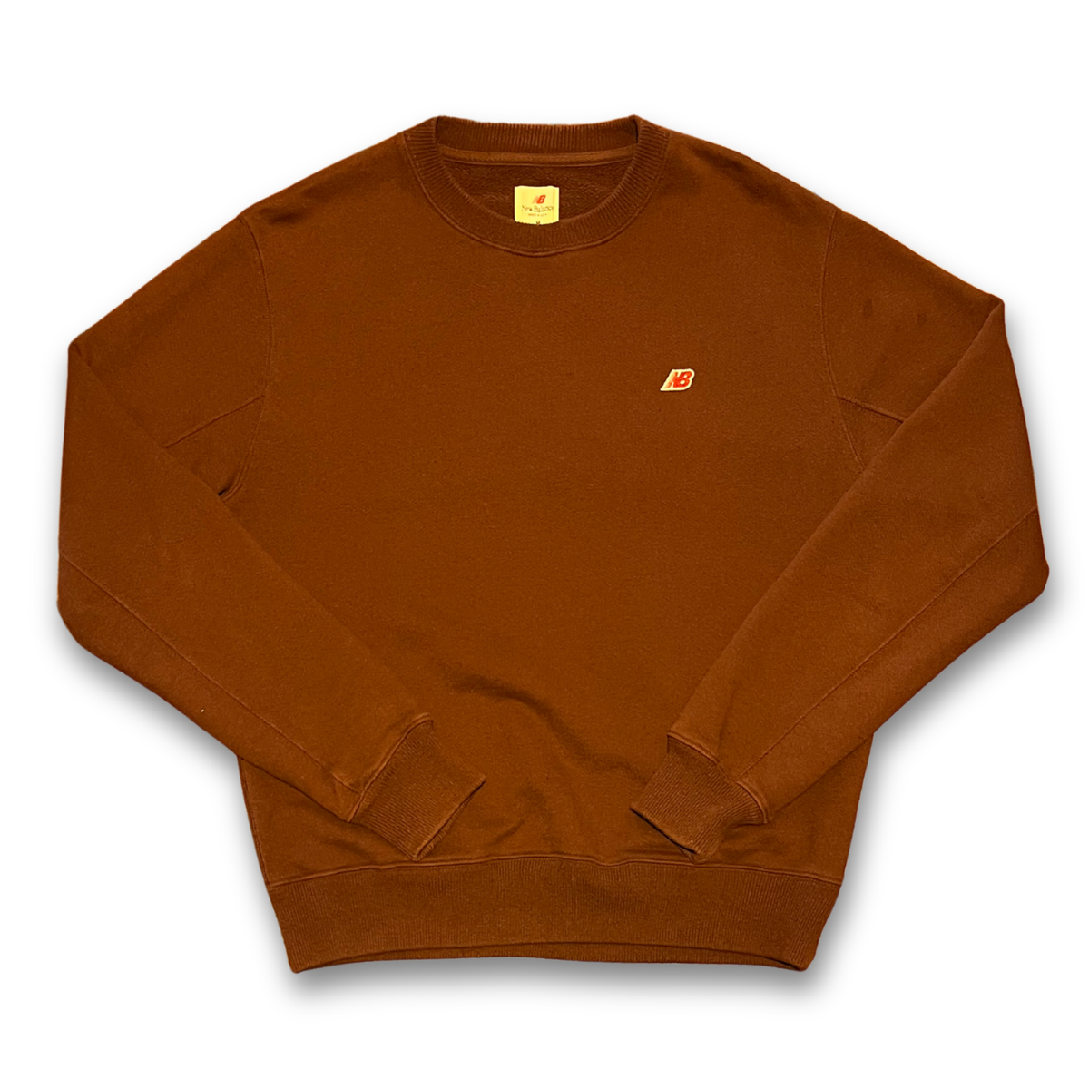 New Balance Made in USA Core Crewneck (M)