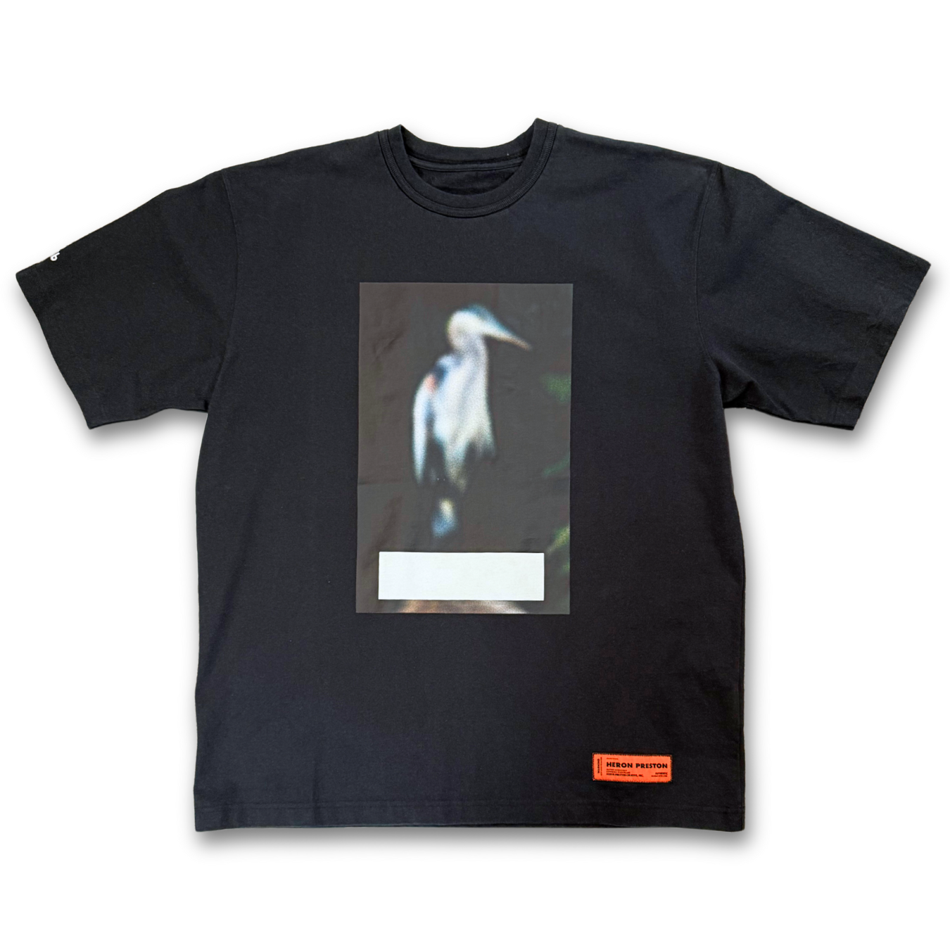 Heron Preston "Censored Heron" Tee (XL)