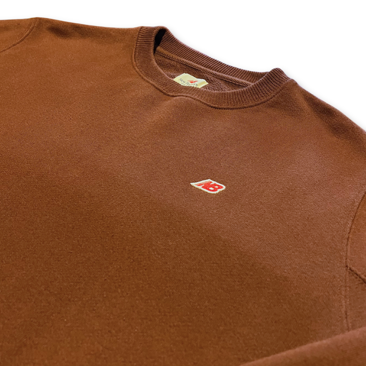 New Balance Made in USA Core Crewneck (M)