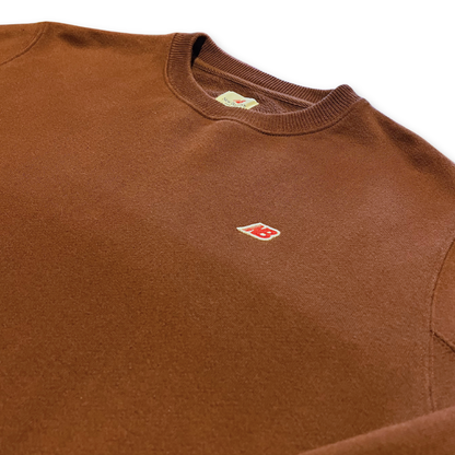 New Balance Made in USA Core Crewneck (M)