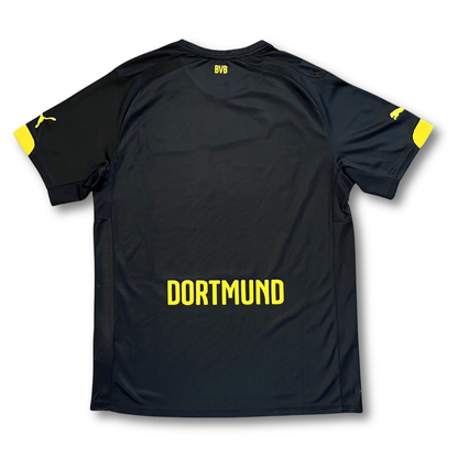 Puma 2014-16 Borussia Dortmund away jersey (M)