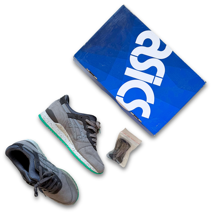 Asics Gel-Lyte III Premium Nubuck 'Mint Green' (US 9)