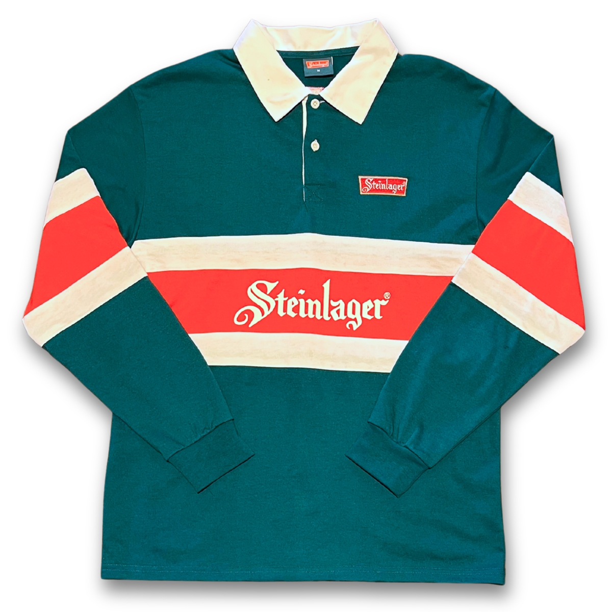 Steinlager l/s Rugby Jersey (L)