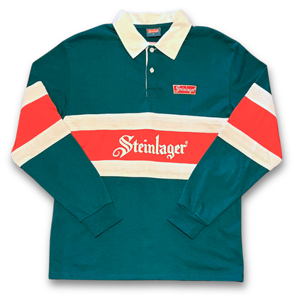 Steinlager l/s Rugby Jersey (L)