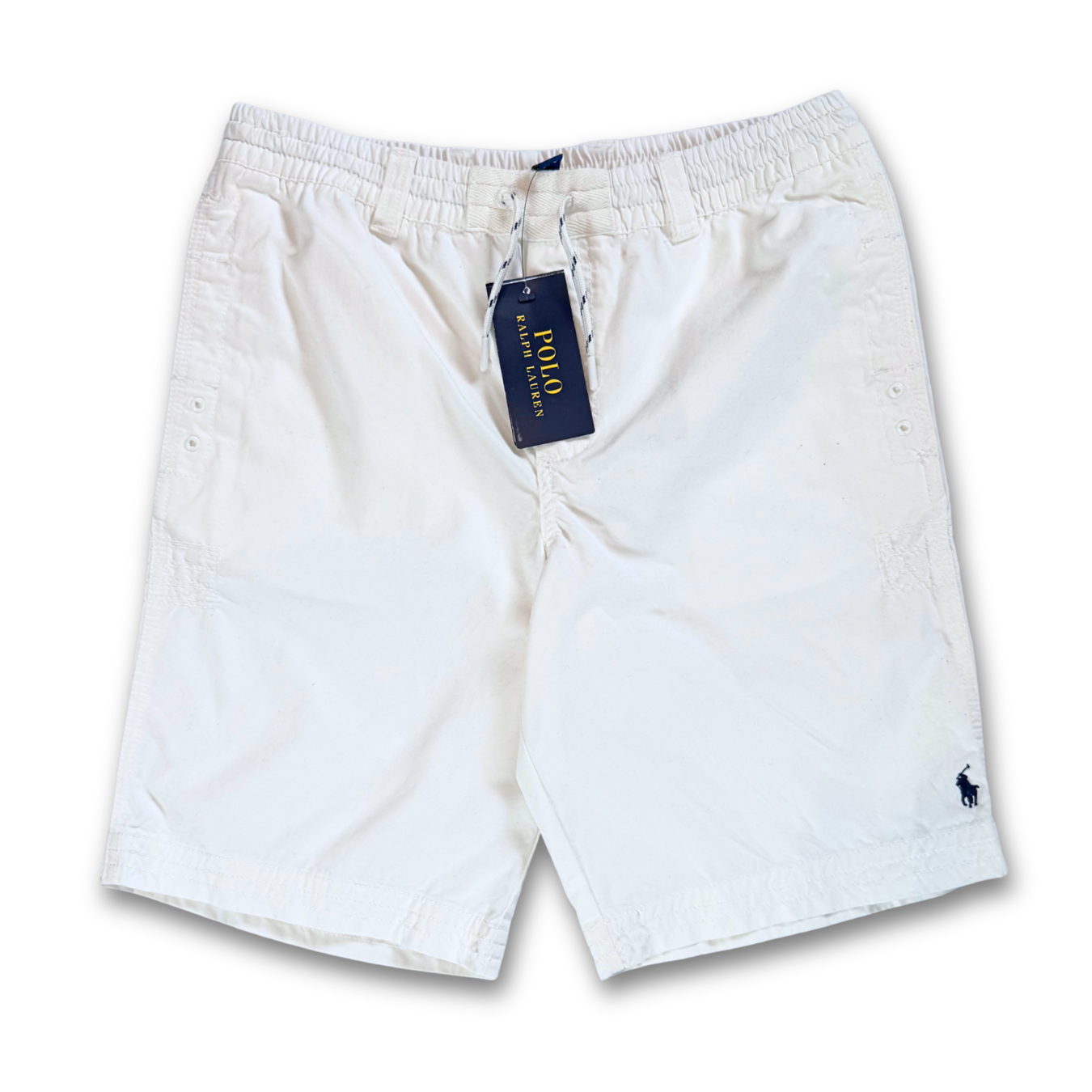 Polo Ralph Lauren "Prepster Stretch" Chino Shorts (28")