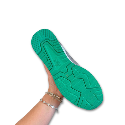 Asics Gel-Lyte III Premium Nubuck 'Mint Green' (US 9)