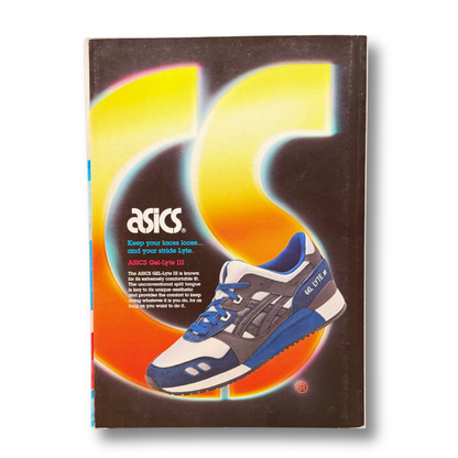 Sneaker Freaker Magazine: Issue 18 (Lunar Mariah x size? Anniv.)