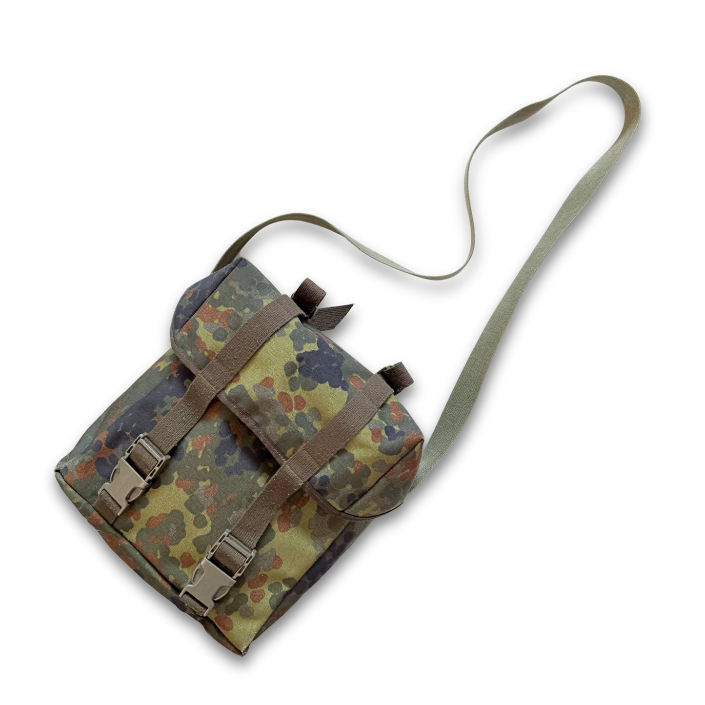 Army Military Surplus Field Bag