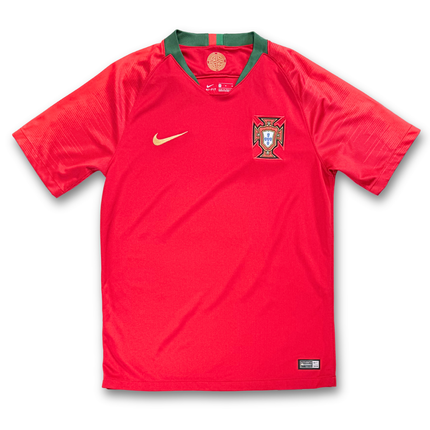 NIKE PORTUGAL FOOTBALL JERSEY (M)