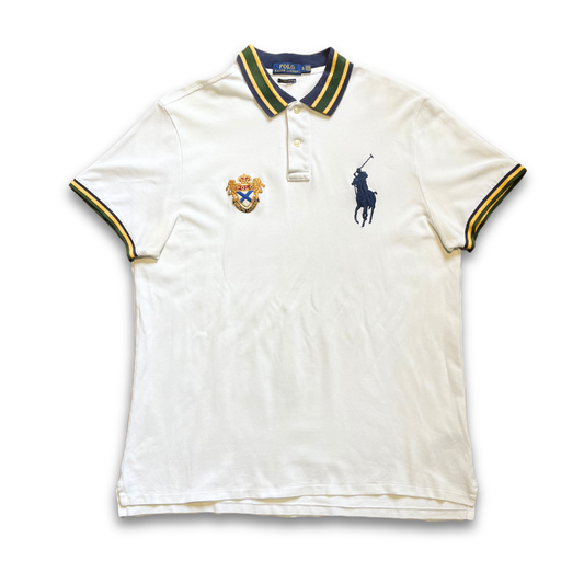 Polo Ralph Lauren Big Pony Crest polo shirt (XL)