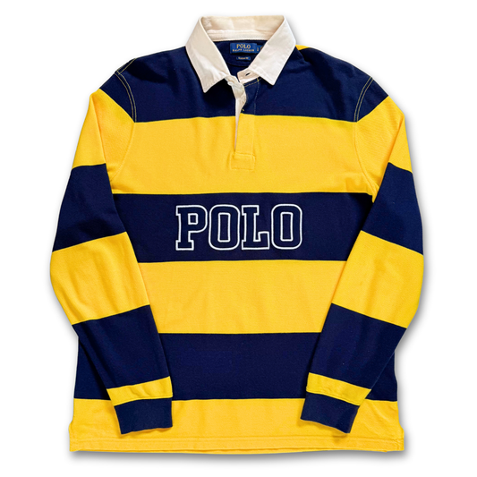 Polo Ralph Lauren Long Sleeve Rugby (L)
