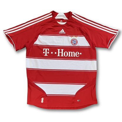 Adidas Bayern Munich 2007-08 home jersey (L)