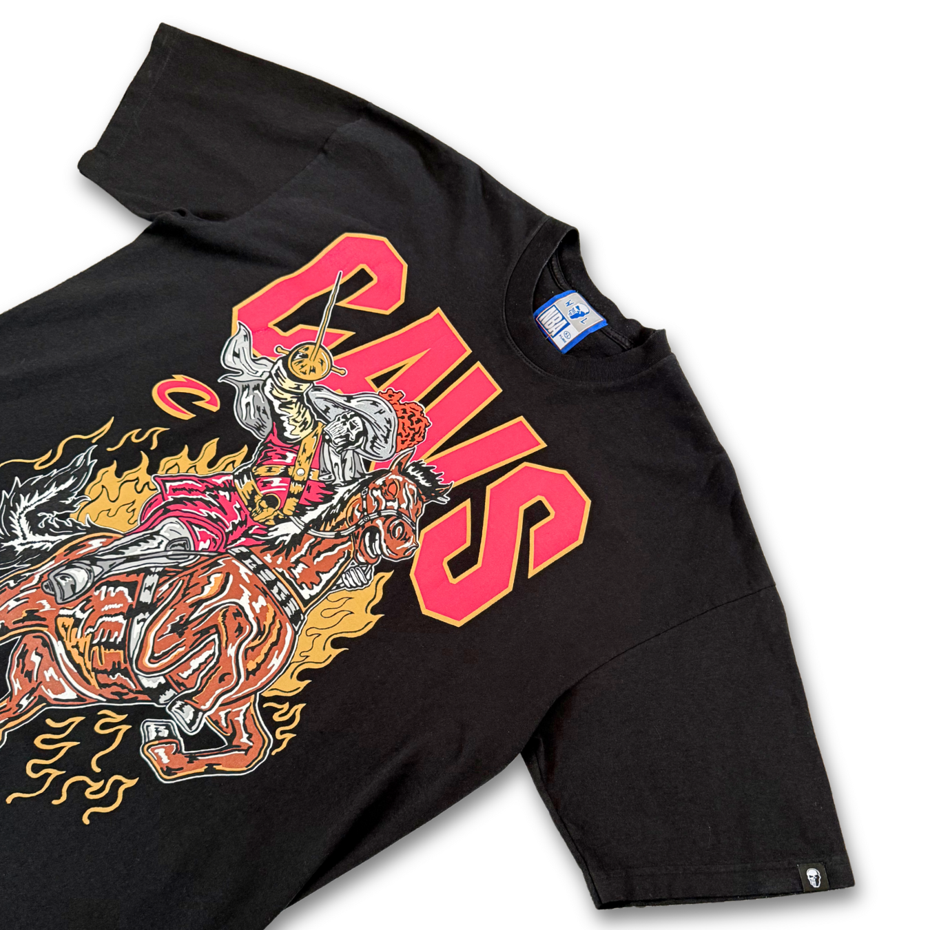 Warren Lotas "The Cavalier" Tee (XL)