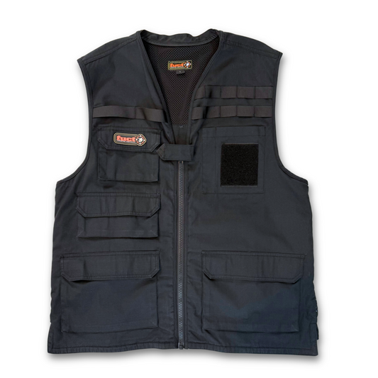 FUCT RIPSTOP REFLECTIVE 3M VEST (L)