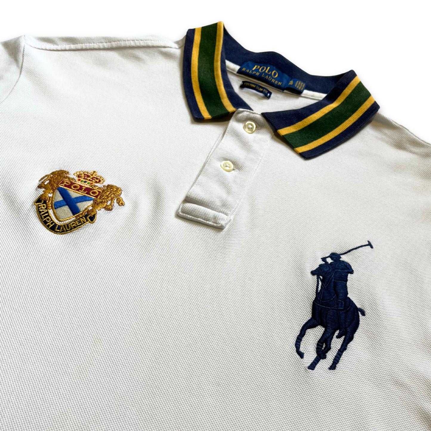 Polo Ralph Lauren Big Pony Crest polo shirt (XL)