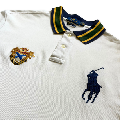 Polo Ralph Lauren Big Pony Crest polo shirt (XL)