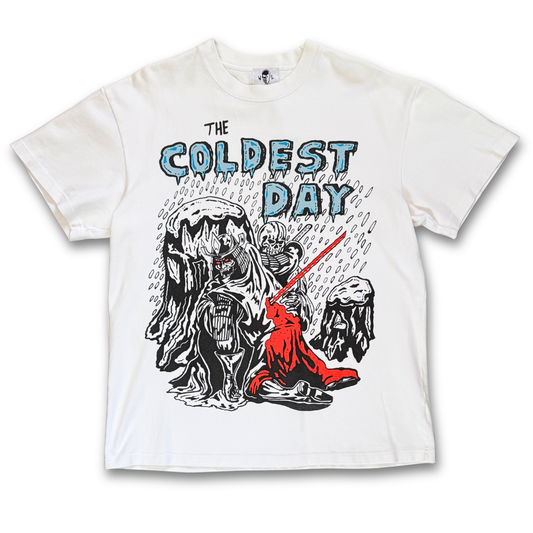 Warren Lotas "The Coldest Day" Tee (XL)