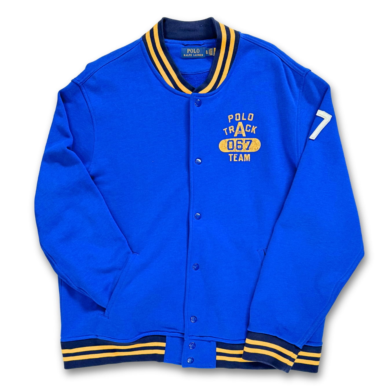 Polo Ralph Lauren Baseball Jacket (XL)