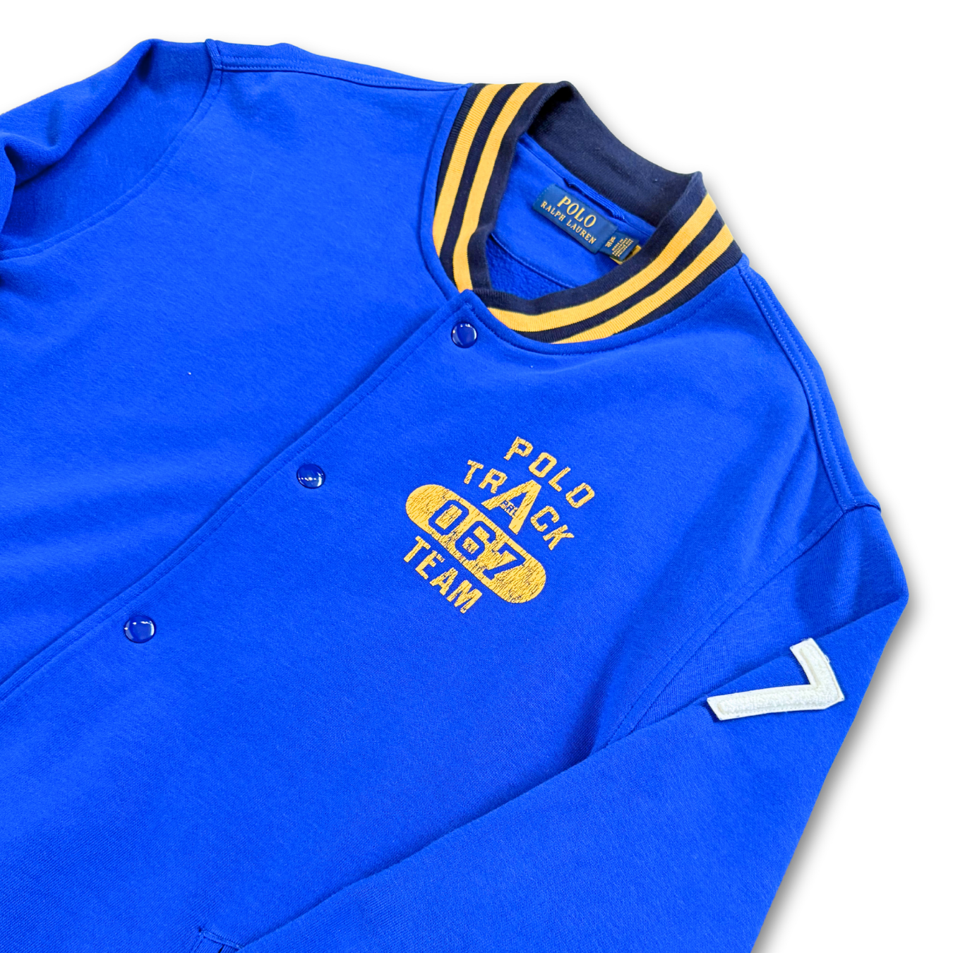 Polo Ralph Lauren Baseball Jacket (XL)