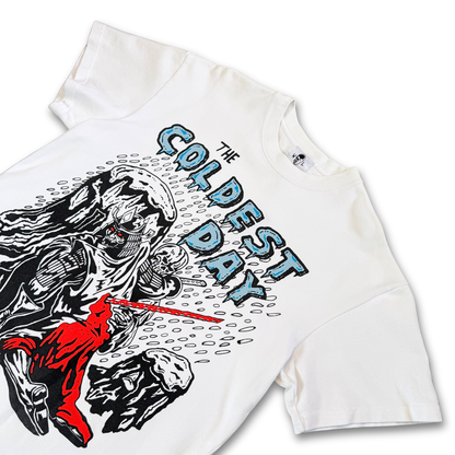 Warren Lotas "The Coldest Day" Tee (XL)