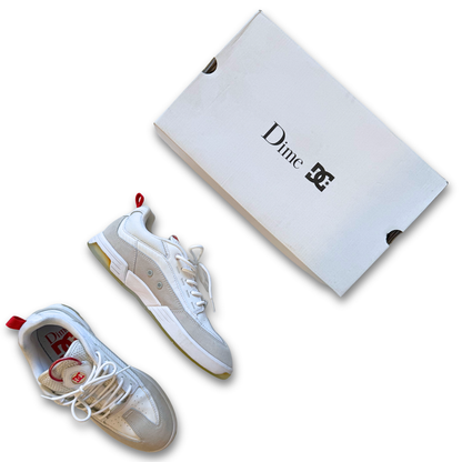 Dime X DC Legacy S - White Grey (US 9)