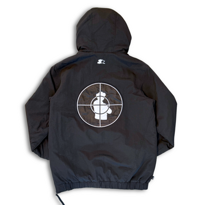 SUPREME X PUBLIC ENEMY STARTER JACKET - 2006 (L)