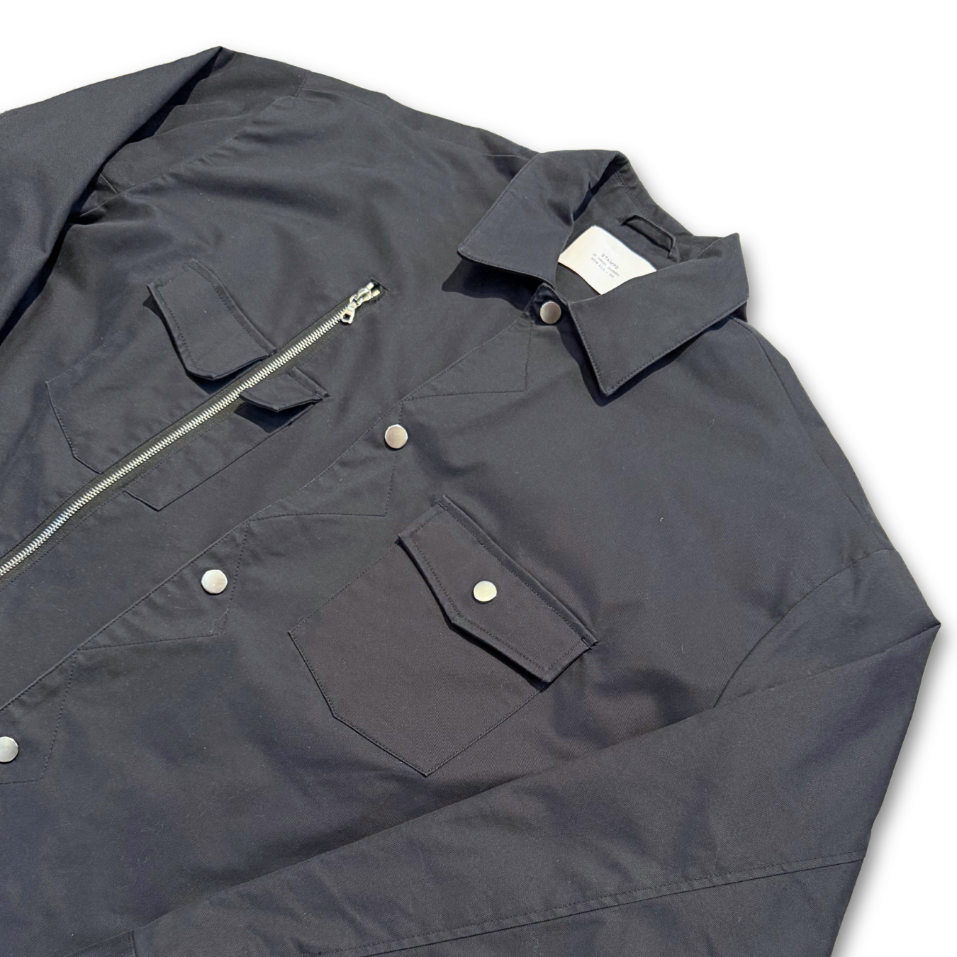Stampd Asher Shirt Jacket (M)