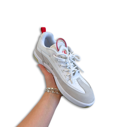 Dime X DC Legacy S - White Grey (US 9)