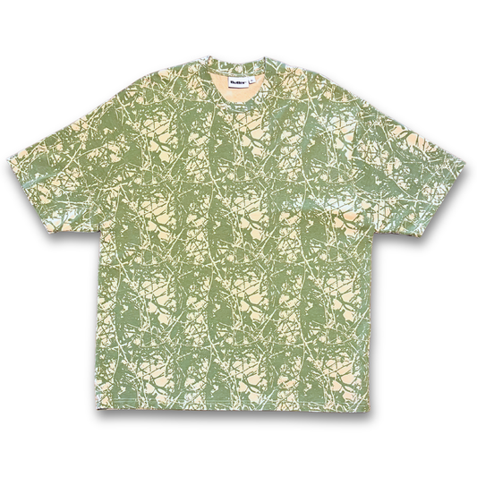 Butter Goods Woods Camo T-shirt (XL)