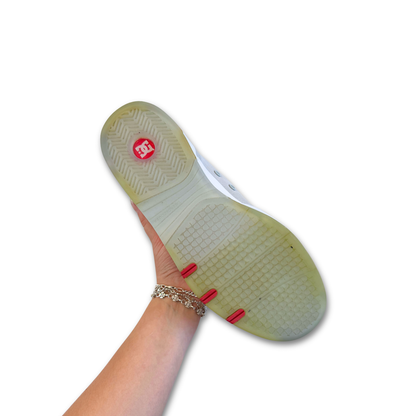 Dime X DC Legacy S - White Grey (US 9)