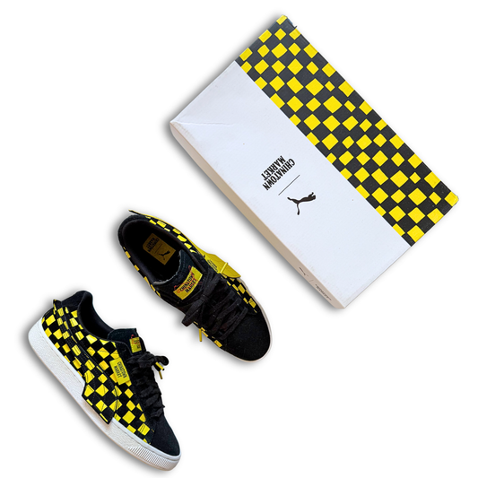 Chinatown Market x Puma Ralph Sampson 'Checkerboard' (US 9)