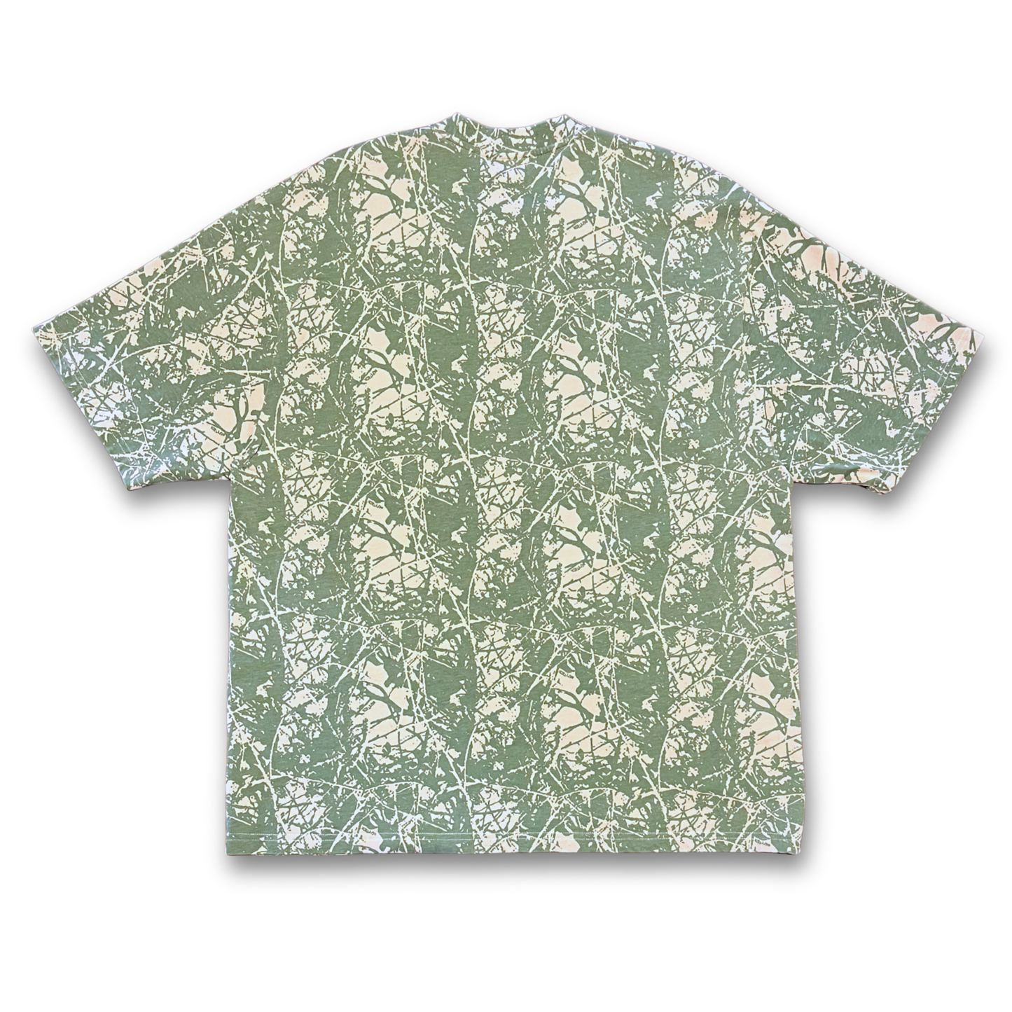 Butter Goods Woods Camo T-shirt (XL)