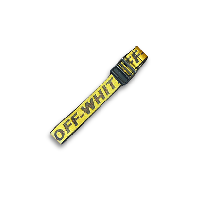 Off-White Classic Industrial Belt