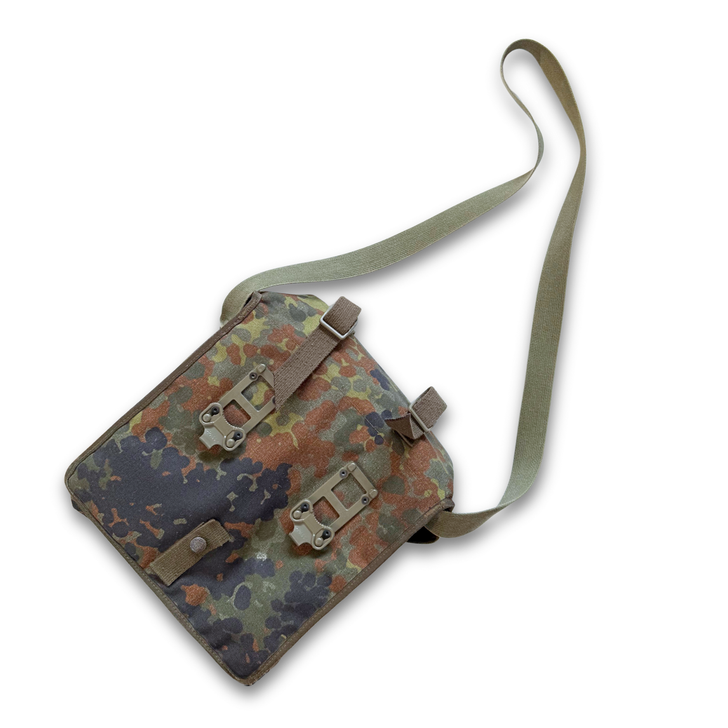 Army Military Surplus Field Bag